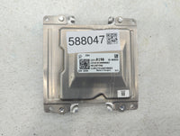2019-2022 Chevrolet Spark PCM Engine Control Computer ECU ECM PCU OEM P/N:12710190 Fits Fits 2019 2020 2021 2022 OEM Used Au