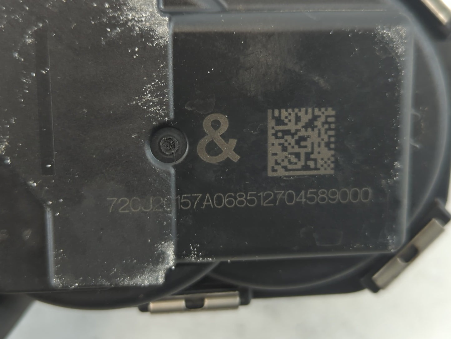 2016-2022 Chevrolet Spark Throttle Body Fits Fits 2016 2017 2018 2019 2020 2021 2022 OEM Used Auto Parts - Oemusedautoparts1