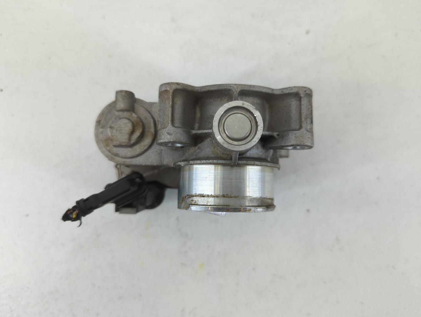 2016-2022 Chevrolet Spark Throttle Body P/N:72CJ20357A624512704589000 Fits Fits 2016 2017 2018 2019 2020 2021 2022 OEM Used 