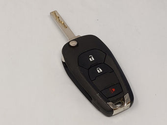 compare product Chevrolet Cruze Keyless Entry Remote Fob Lxp-T003   13530738 3 Buttons