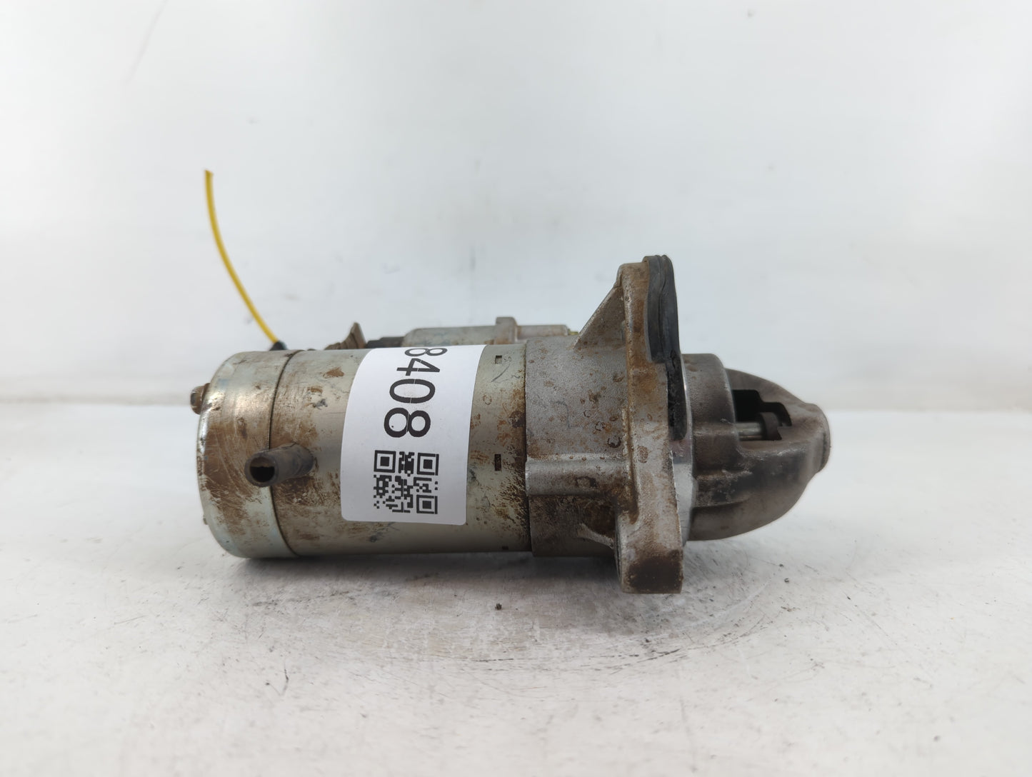 2018-2022 Chevrolet Spark Car Starter Motor Solenoid OEM P/N:12686197 Fits Fits 2018 2019 2020 2021 2022 OEM Used Auto Parts