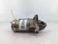 2018-2022 Chevrolet Spark Car Starter Motor Solenoid OEM P/N:12686197 Fits Fits 2018 2019 2020 2021 2022 OEM Used Auto Parts