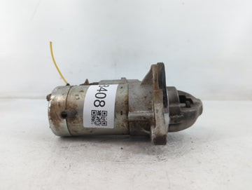 2018-2022 Chevrolet Spark Car Starter Motor Solenoid OEM P/N:12686197 Fits Fits 2018 2019 2020 2021 2022 OEM Used Auto Parts
