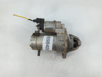 2018-2022 Chevrolet Spark Car Starter Motor Solenoid OEM P/N:12686197 Fits Fits 2018 2019 2020 2021 2022 OEM Used Auto Parts