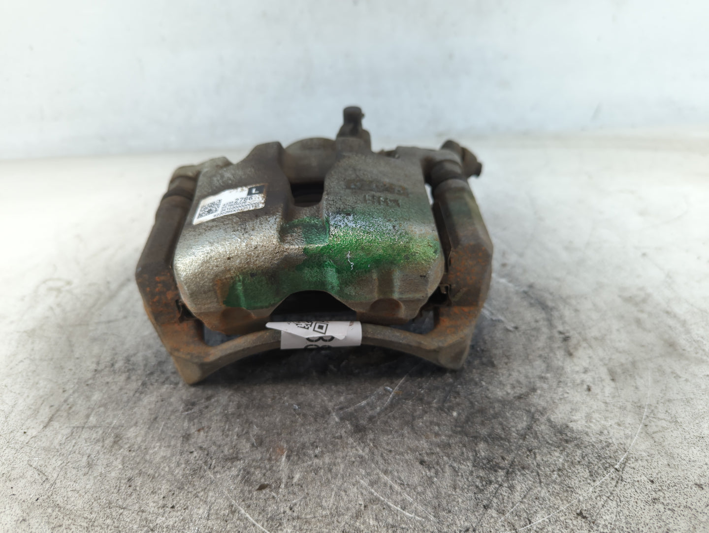 2016-2022 Chevrolet Spark Front Driver Left Brake Caliper - Oemusedautoparts1.com
