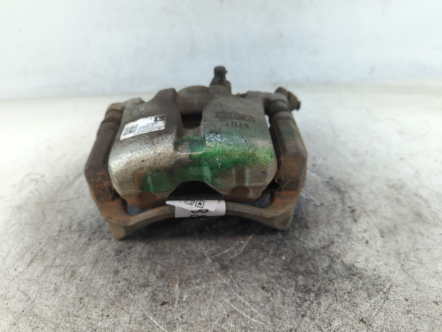 2016-2022 Chevrolet Spark Front Driver Left Brake Caliper - Oemusedautoparts1.com