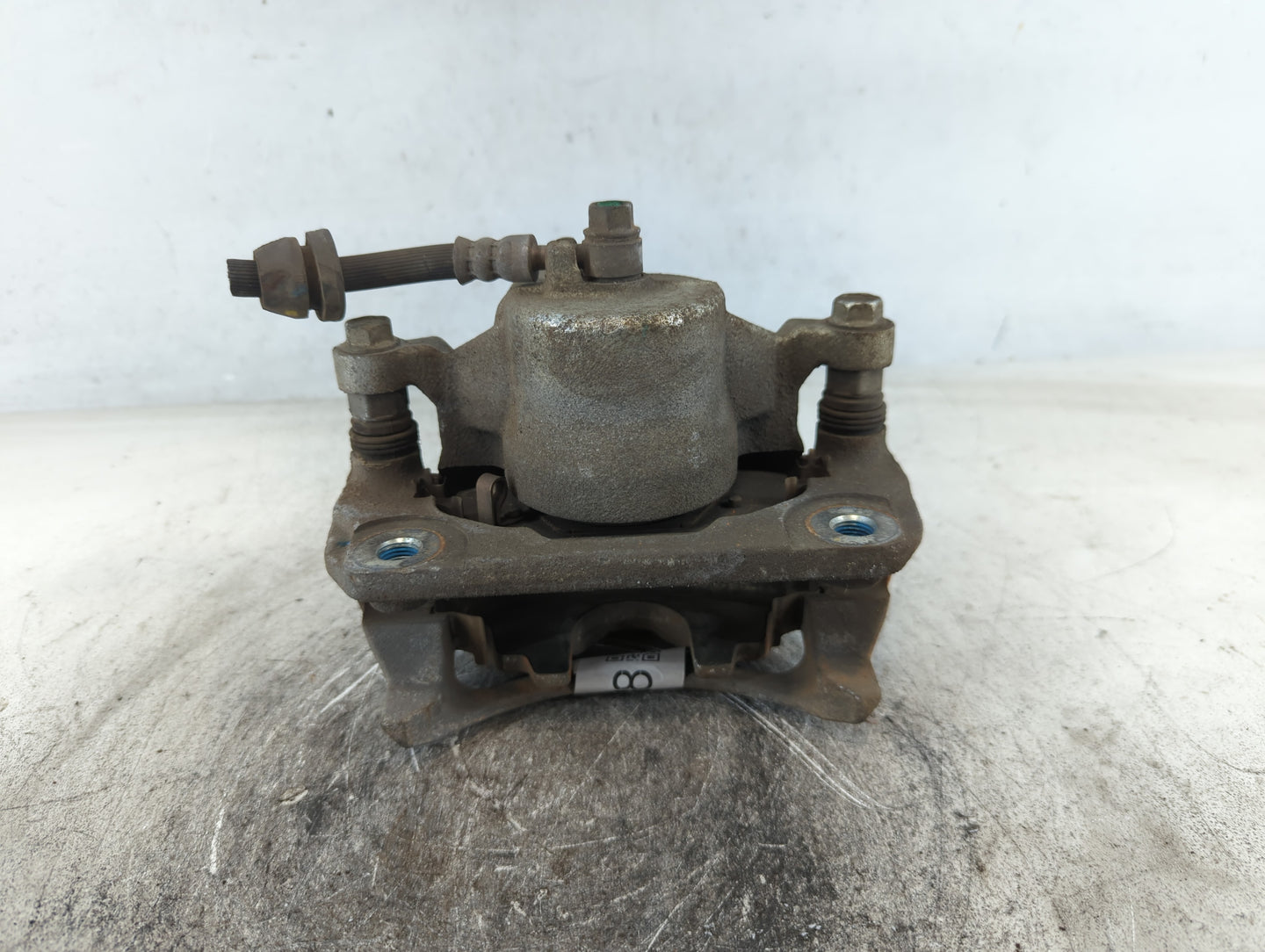 2016-2022 Chevrolet Spark Front Driver Left Brake Caliper - Oemusedautoparts1.com