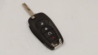 compare product Chevrolet Keyless Entry Remote Lxp-T003 13529043 4 Buttons
