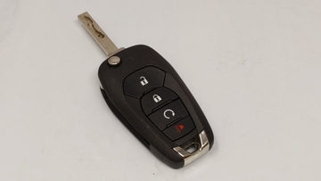 Chevrolet Keyless Entry Remote Lxp-T003 13529043 4 Buttons