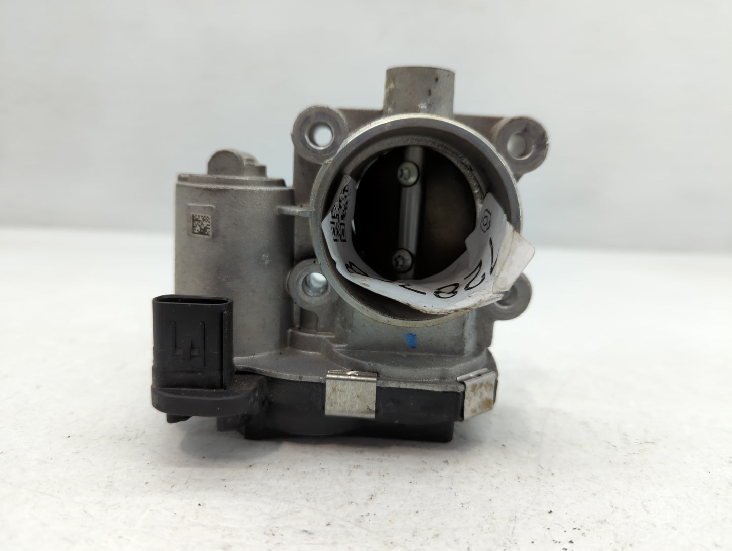 2016-2022 Chevrolet Spark Throttle Body P/N:1267 3014 Fits Fits 2016 2017 2018 2019 2020 2021 2022 OEM Used Auto Parts - Oem