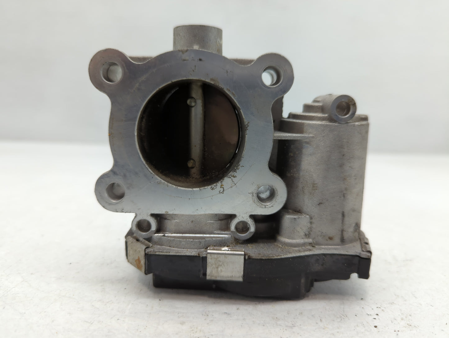 2016-2022 Chevrolet Spark Throttle Body P/N:1267 3014 Fits Fits 2016 2017 2018 2019 2020 2021 2022 OEM Used Auto Parts - Oem