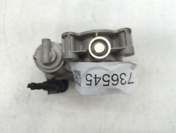 2016-2022 Chevrolet Spark Throttle Body P/N:12673014 Fits Fits 2016 2017 2018 2019 2020 2021 2022 OEM Used Auto Parts