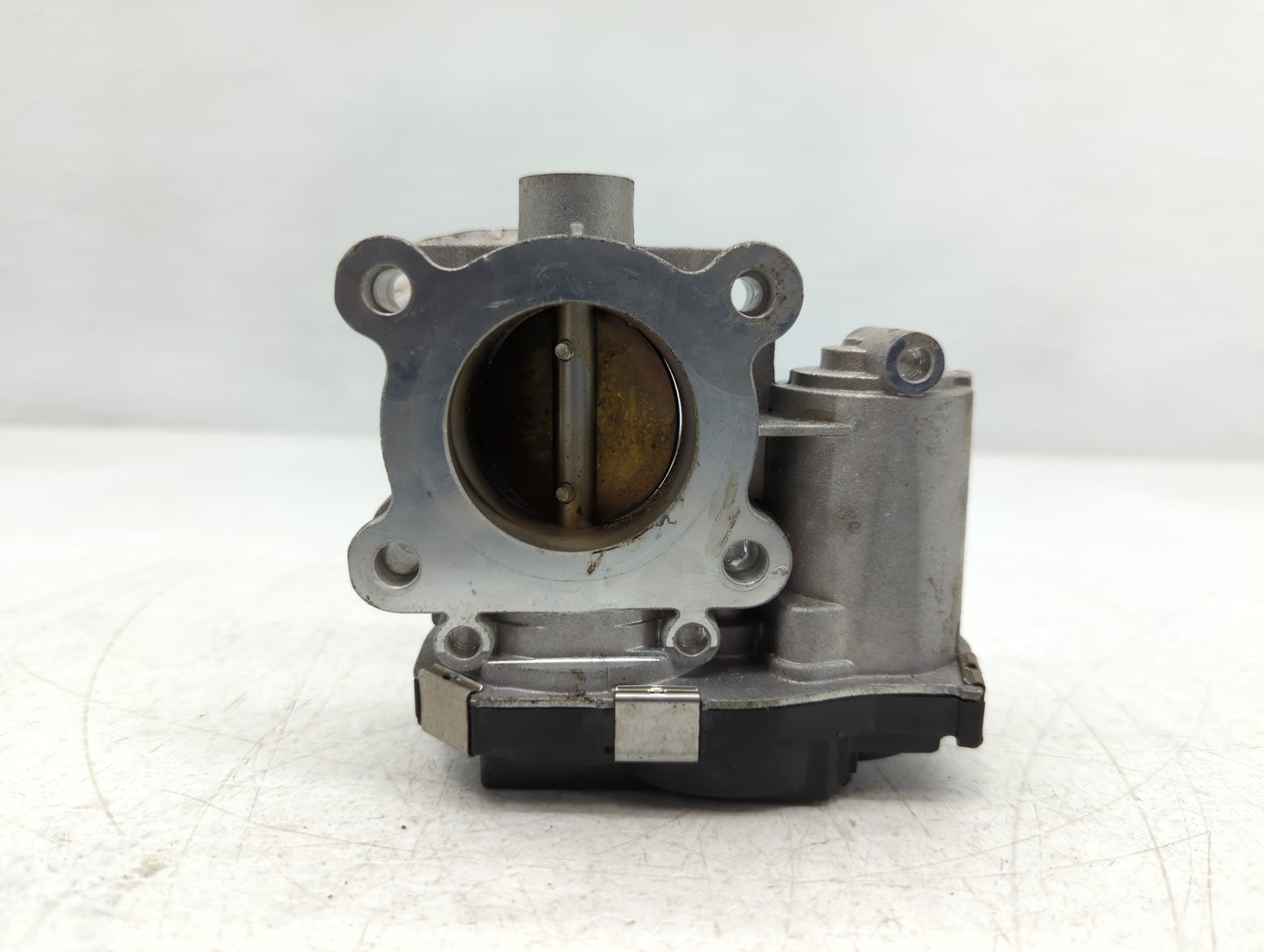 2016-2022 Chevrolet Spark Throttle Body P/N:12673014 Fits Fits 2016 2017 2018 2019 2020 2021 2022 OEM Used Auto Parts - Oemu