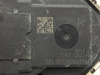 2016-2022 Chevrolet Spark Throttle Body P/N:12673014 Fits Fits 2016 2017 2018 2019 2020 2021 2022 OEM Used Auto Parts - Oemu