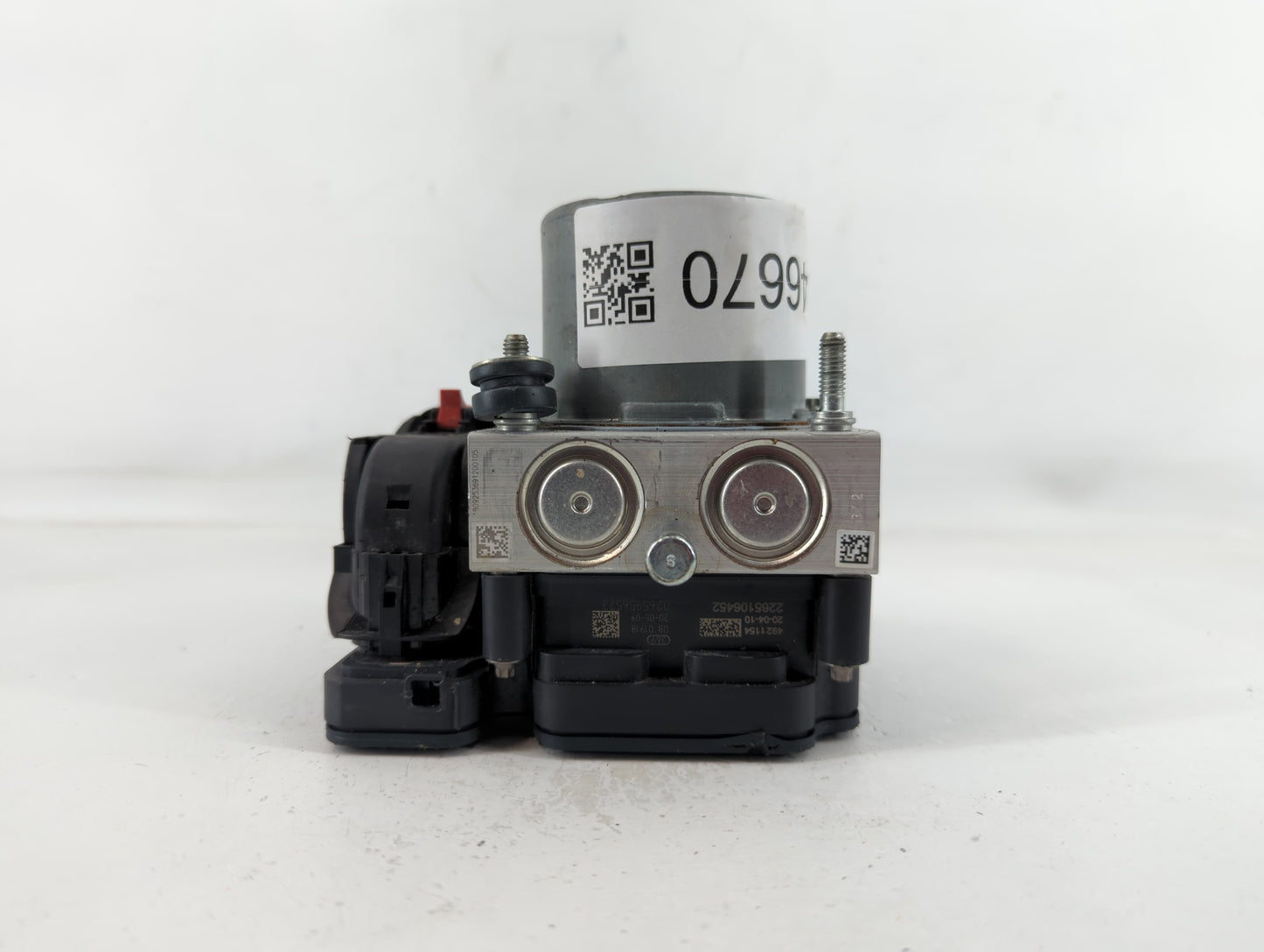 2019-2022 Chevrolet Spark ABS Pump Control Module Replacement P/N:544764491 4270 4012 Fits Fits 2019 2020 2021 2022 OEM Used
