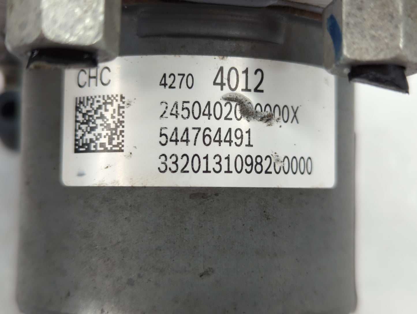 2019-2022 Chevrolet Spark ABS Pump Control Module Replacement P/N:544764491 4270 4012 Fits Fits 2019 2020 2021 2022 OEM Used