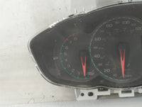 2019-2021 Chevrolet Spark Instrument Cluster Speedometer Gauges P/N:42680492 Fits Fits 2019 2020 2021 OEM Used Auto Parts - 