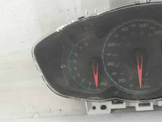 2019-2021 Chevrolet Spark Instrument Cluster Speedometer Gauges P/N:42680492 Fits Fits 2019 2020 2021 OEM Used Auto Parts