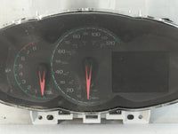 2019-2021 Chevrolet Spark Instrument Cluster Speedometer Gauges P/N:42680492 Fits Fits 2019 2020 2021 OEM Used Auto Parts - 