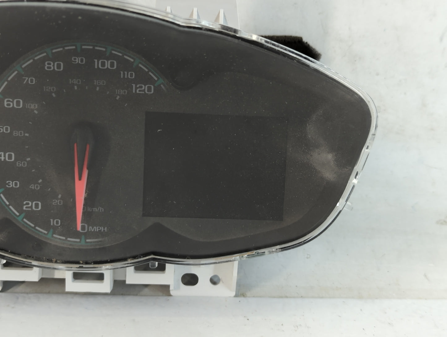 2019-2021 Chevrolet Spark Instrument Cluster Speedometer Gauges P/N:42680492 Fits Fits 2019 2020 2021 OEM Used Auto Parts - 