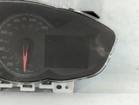 2019-2021 Chevrolet Spark Instrument Cluster Speedometer Gauges P/N:42680492 Fits Fits 2019 2020 2021 OEM Used Auto Parts - 