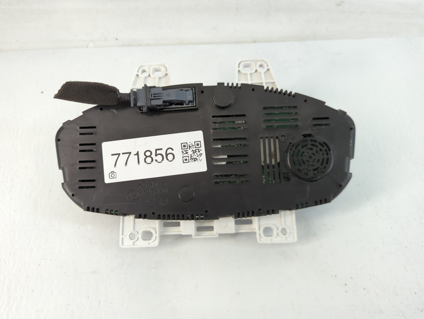 2019-2021 Chevrolet Spark Instrument Cluster Speedometer Gauges P/N:42680492 Fits Fits 2019 2020 2021 OEM Used Auto Parts - 