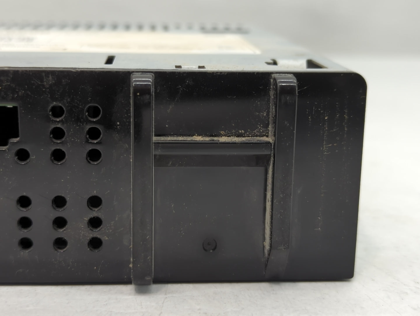2020-2022 Chevrolet Spark Radio AM FM Cd Player Receiver Replacement P/N:42756550 Fits Fits 2020 2021 2022 OEM Used Auto Par
