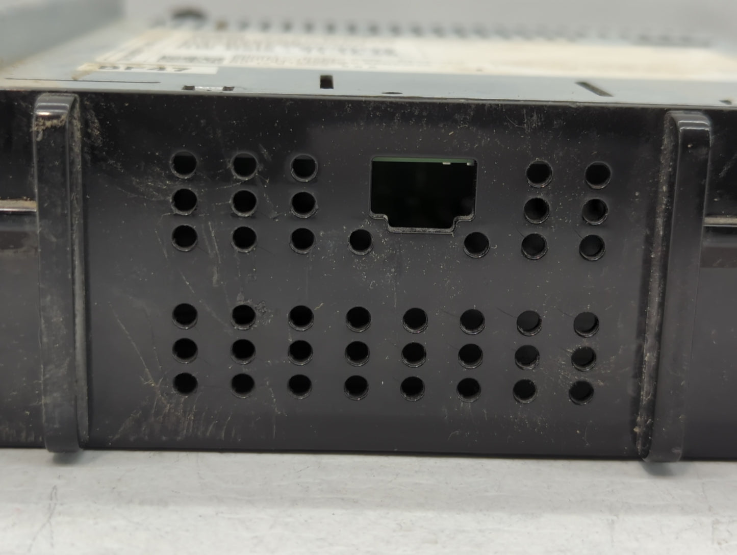 2020-2022 Chevrolet Spark Radio AM FM Cd Player Receiver Replacement P/N:42756550 Fits Fits 2020 2021 2022 OEM Used Auto Par
