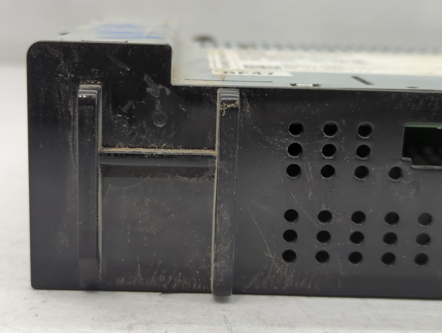 2020-2022 Chevrolet Spark Radio AM FM Cd Player Receiver Replacement P/N:42756550 Fits Fits 2020 2021 2022 OEM Used Auto Par