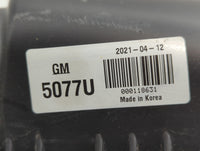 2021 Chevrolet Spark Air Cleaner Intake-duct Hose Tube - Oemusedautoparts1.com