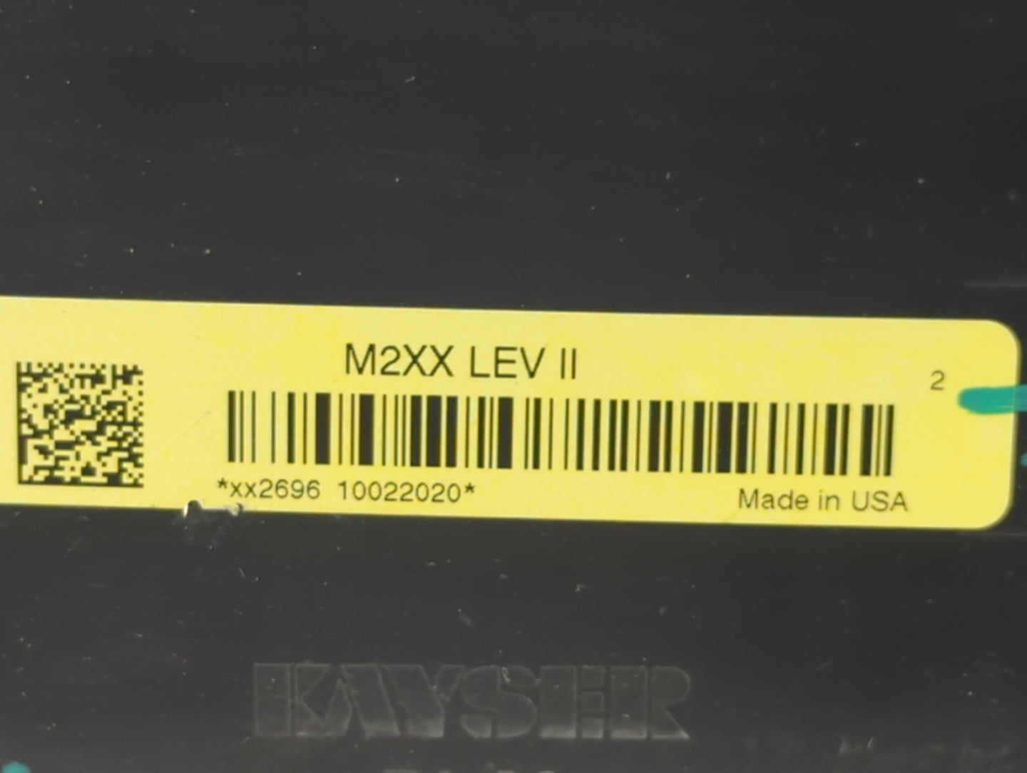 2021 Chevrolet Spark Fuel Vapor Charcoal Canister - Oemusedautoparts1.com