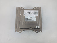 2019-2022 Chevrolet Spark PCM Engine Control Computer ECU ECM PCU OEM P/N:12710190 Fits Fits 2019 2020 2021 2022 OEM Used Au