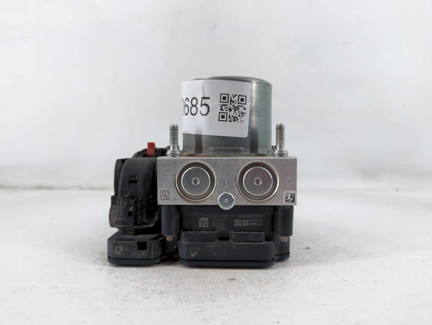 2019-2022 Chevrolet Spark ABS Pump Control Module Replacement P/N:42704012 Fits Fits 2019 2020 2021 2022 OEM Used Auto Parts
