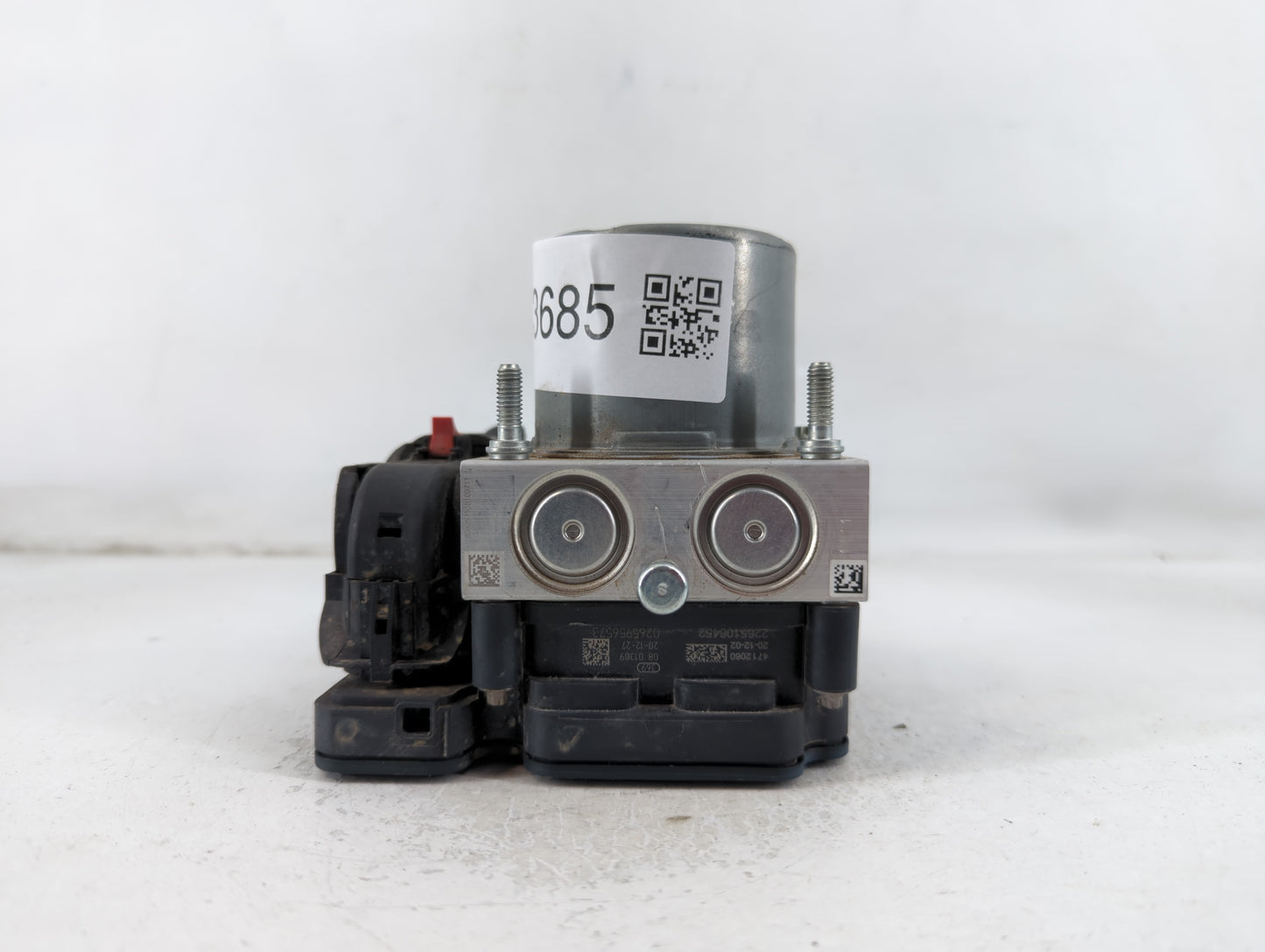 2019-2022 Chevrolet Spark ABS Pump Control Module Replacement P/N:42704012 Fits Fits 2019 2020 2021 2022 OEM Used Auto Parts