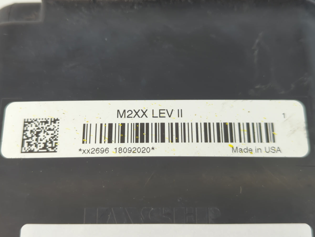 2021 Chevrolet Spark Fuel Vapor Charcoal Canister 784581 - Oemusedautoparts1.com