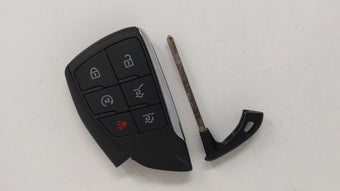 compare product Chevrolet Suburban Keyless Entry Remote Fob YG0G21TB2 13541565 6 buttons