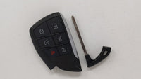 Chevrolet Suburban Keyless Entry Remote Fob YG0G21TB2 13541565 6 buttons - Oemusedautoparts1.com