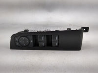 2021-2022 Chevrolet Tahoe Master Power Window Switch Replacement Driver Side Left P/N:84960800 Fits Fits 2021 2022 OEM Used 