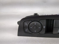 2021-2022 Chevrolet Tahoe Master Power Window Switch Replacement Driver Side Left P/N:84960800 Fits Fits 2021 2022 OEM Used 