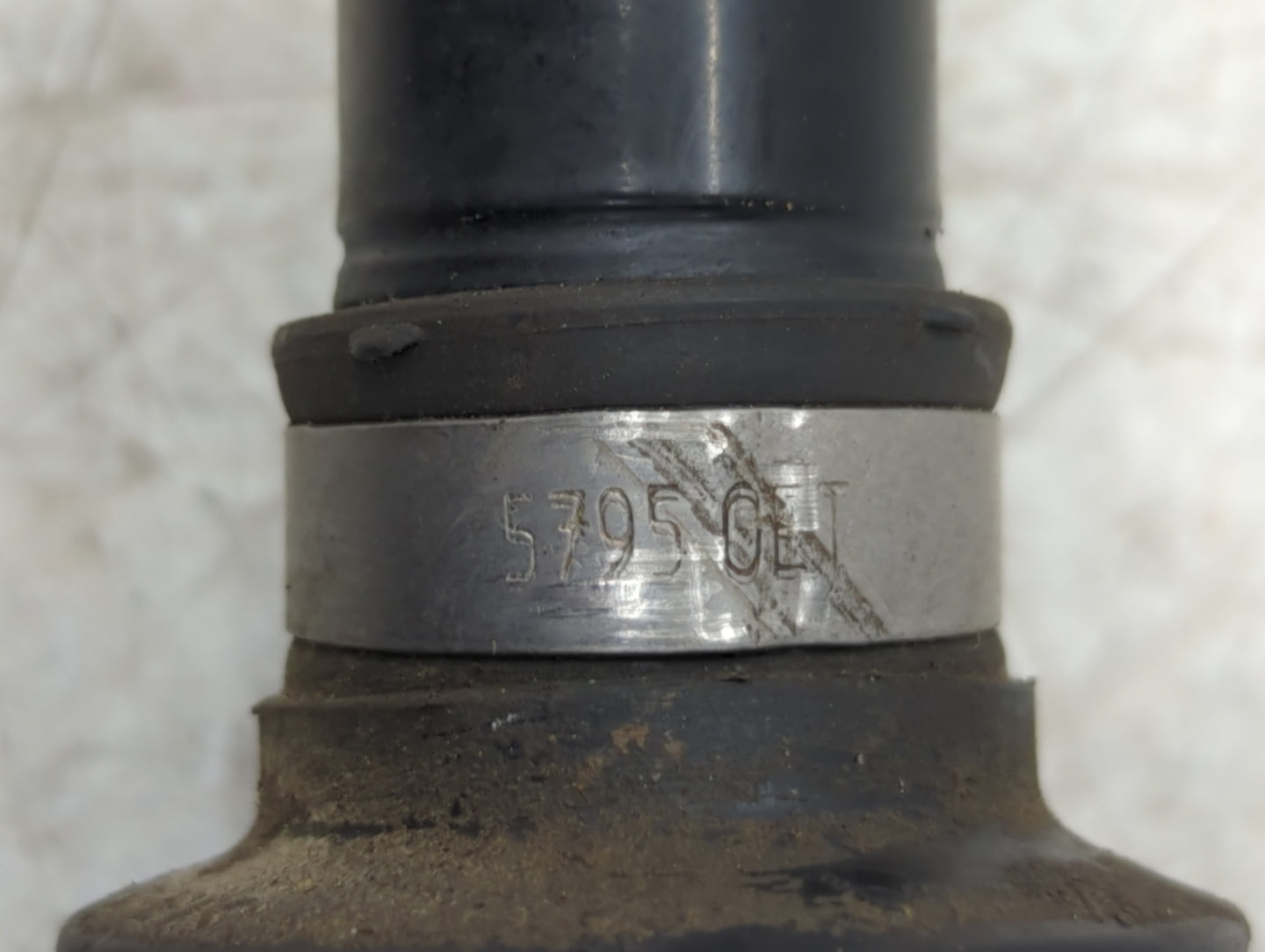 2021-2022 Chevrolet Trailblazer Axle Shaft Front Passenger Cv C/v - Oemusedautoparts1.com