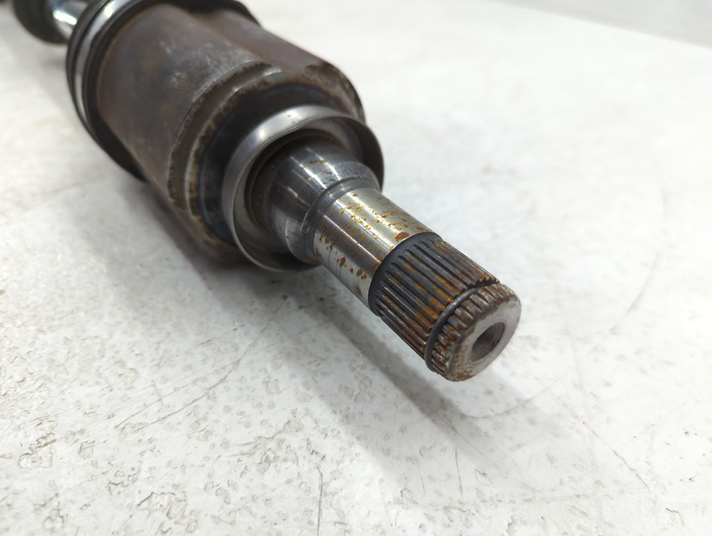 2021-2022 Chevrolet Trailblazer Axle Shaft Front Passenger Cv C/v - Oemusedautoparts1.com
