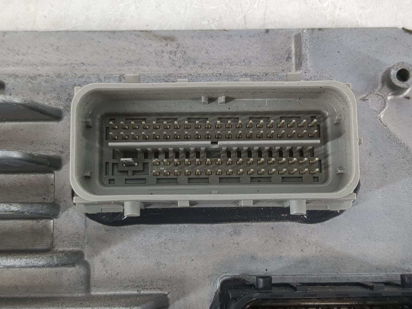 2021-2022 Chevrolet Trailblazer PCM Engine Control Computer ECU ECM PCU OEM P/N:12710890 Fits Fits 2020 2021 2022 OEM Used A