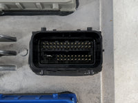 2021-2022 Chevrolet Trailblazer PCM Engine Control Computer ECU ECM PCU OEM P/N:12710890 Fits Fits 2020 2021 2022 OEM Used A