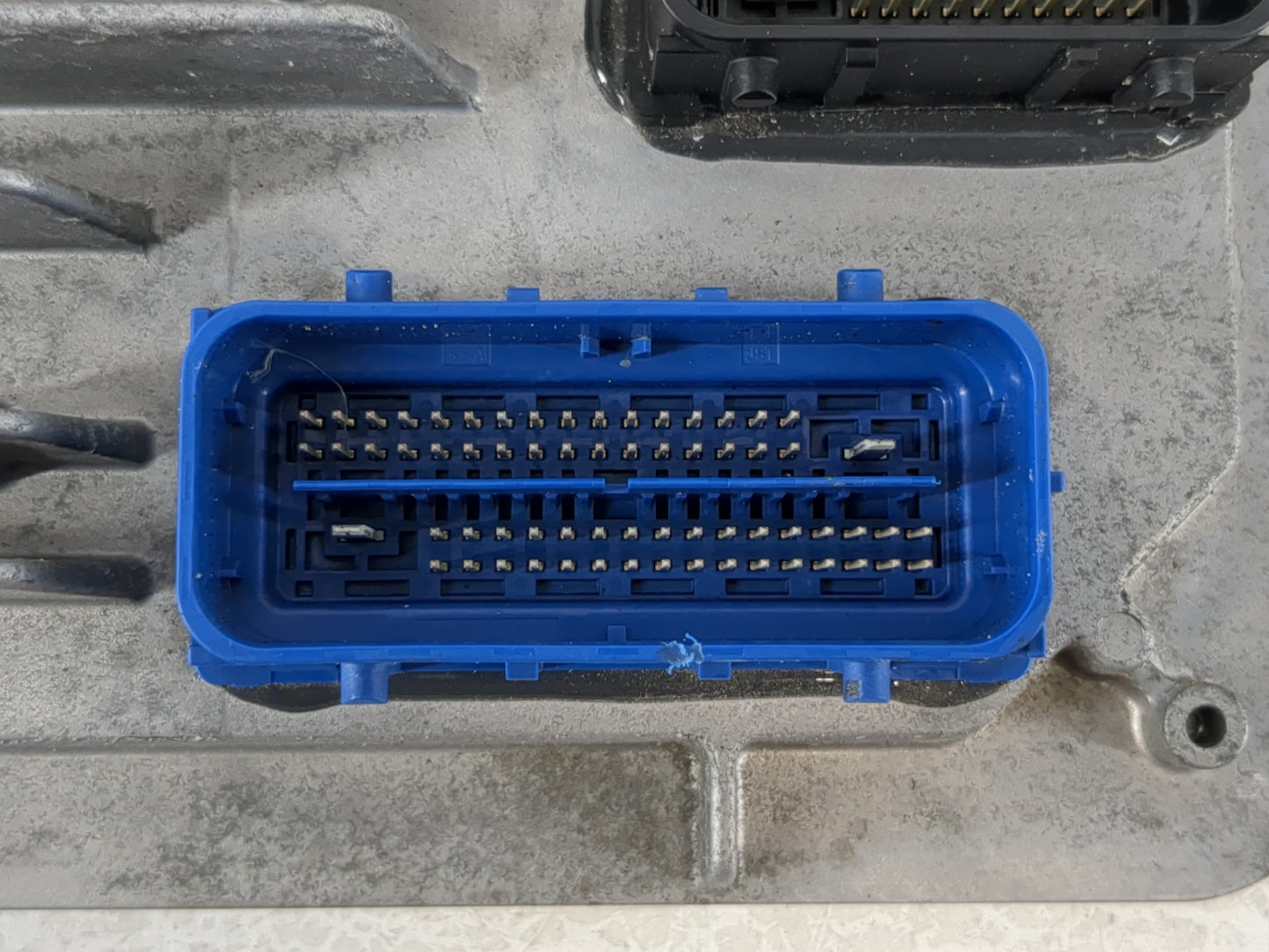 2021-2022 Chevrolet Trailblazer PCM Engine Control Computer ECU ECM PCU OEM P/N:12710890 Fits Fits 2020 2021 2022 OEM Used A