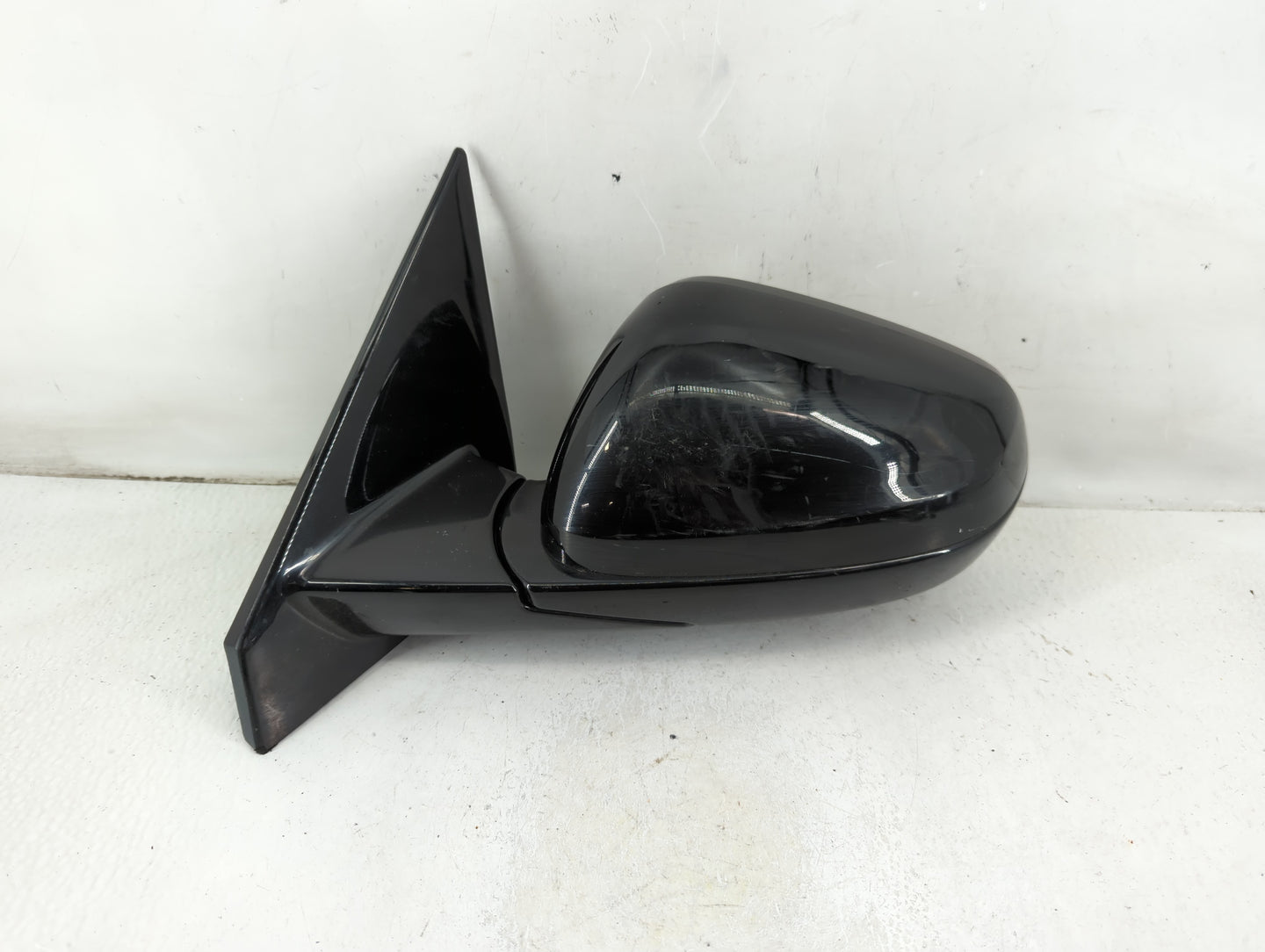 2021-2022 Chevrolet Trailblazer Side Mirror Replacement Driver Left View Door Mirror P/N:DM301-610731 Fits Fits 2021 2022 OE