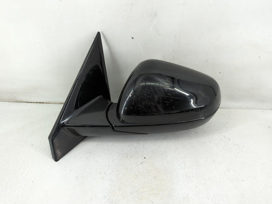 2021-2022 Chevrolet Trailblazer Side Mirror Replacement Driver Left View Door Mirror P/N:DM301-610731 Fits Fits 2021 2022 OE