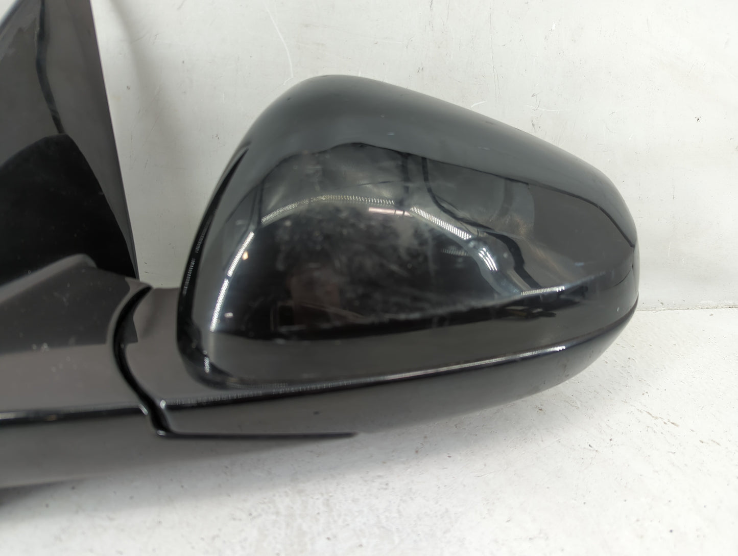 2021-2022 Chevrolet Trailblazer Side Mirror Replacement Driver Left View Door Mirror P/N:DM301-610731 Fits Fits 2021 2022 OE