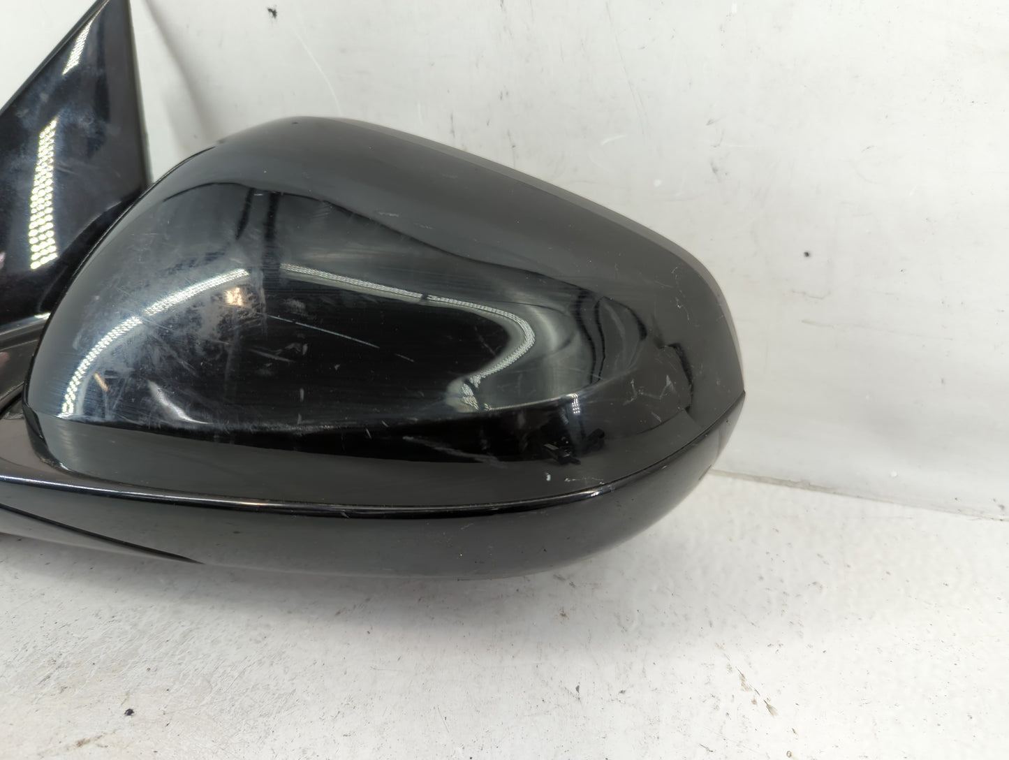 2021-2022 Chevrolet Trailblazer Side Mirror Replacement Driver Left View Door Mirror P/N:DM301-610731 Fits Fits 2021 2022 OE