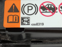 2021 Chevrolet Trailblazer Spare Scissor Car Jack - Oemusedautoparts1.com