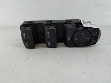2021-2022 Chevrolet Trailblazer Master Power Window Switch Replacement Driver Side Left P/N:84513464 Fits OEM Used Auto Part